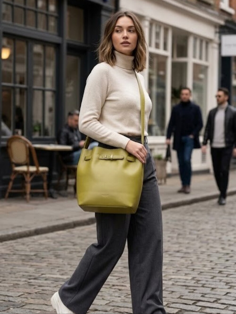 Matt & Nat crossbody tote bag set